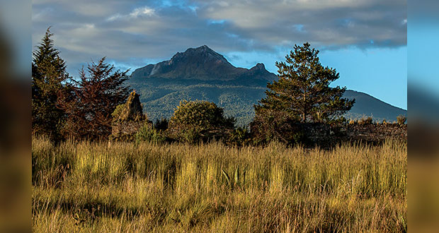Gobierno va por recuperar administración del Parque Nacional La Malinche