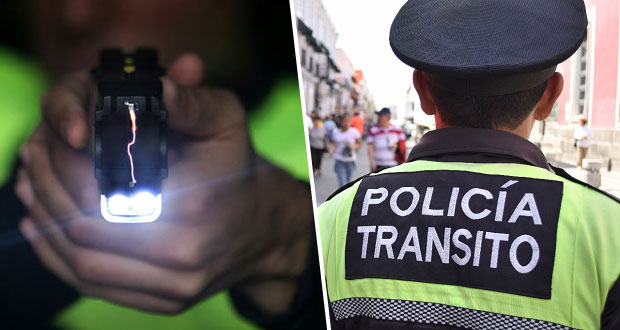 Comuna adquirirá mil pistolas paralizadoras para elementos de SSC