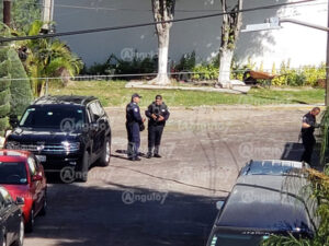 Asesinan a joven en su casa del fraccionamiento Renacimiento; se llevan su auto