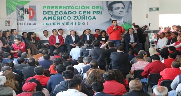 No hay fecha para renovación del PRI en Puebla; primero, análisis
