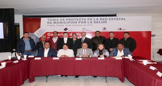 Karina Pérez, nueva vicepresidenta de red de municipios por la salud