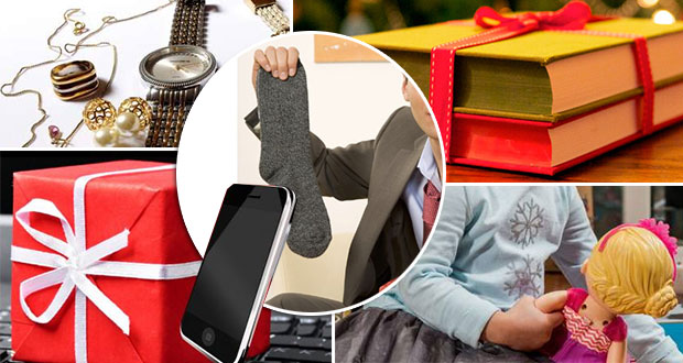 Estos son los 5 productos más regalados en Navidad