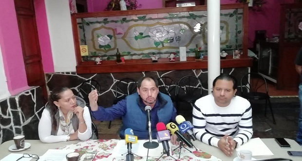 Regidores del PAN piden atender seguridad y controlar ambulantaje