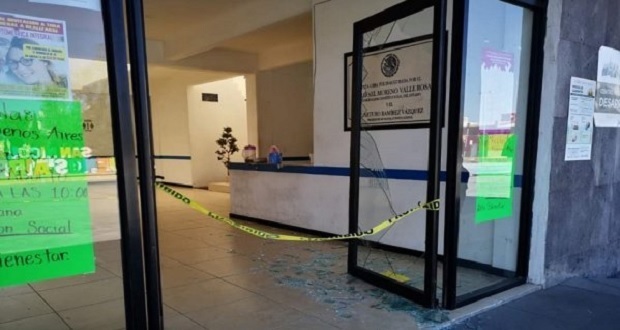Comando roba cajero de presidencia municipal en San Nicolás