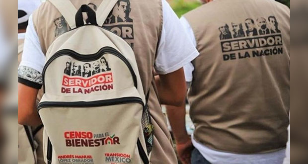Indesol podría capacitar a servidores de la nación para agilizar censos en Puebla