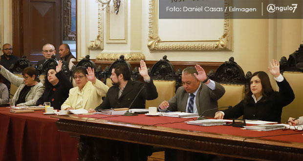 Cabildo aprueba presupuesto de 2020 por 5 mil 290 mpd, 5% más