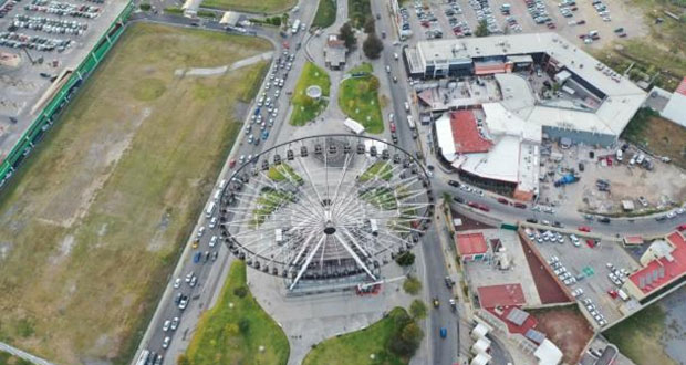 Necesario estudios de suelo para trasladar Estrella de Puebla