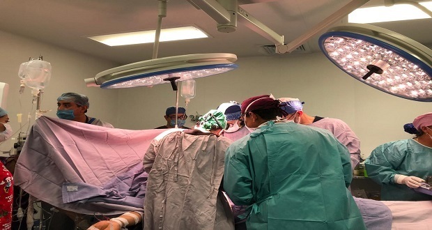 Con donación multiorgánica, cinco personas recibirán trasplante
