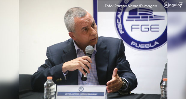 Carrancá debe ser investigado por actuar contra la 28 de Octubre: Simitrio