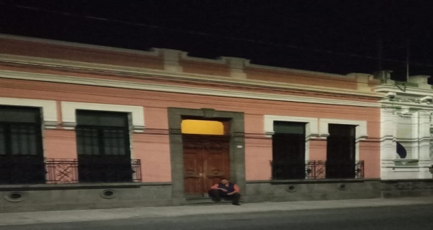 BUAP no permite a vigilante de DASU laborar por demandar al Sitbuap
