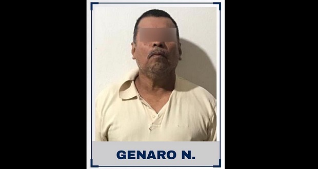 Vinculan a proceso a sujeto por violar a su hijastra de 15 años