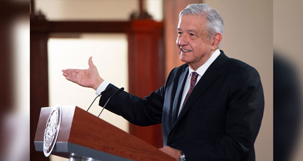 AMLO reprueba que ONGs no puedan visitar a migrantes; INM recula