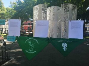 Inicia en Puebla campaña “Acción abortista” informando y contando historias