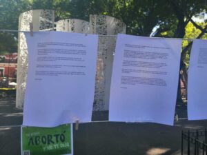 Inicia en Puebla campaña “Acción abortista” informando y contando historias