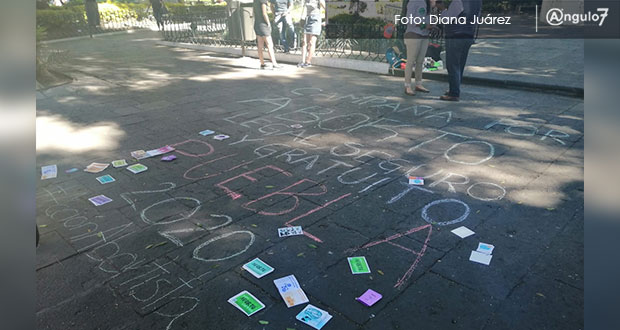 Inicia en Puebla campaña “Acción abortista” informando y contando historias