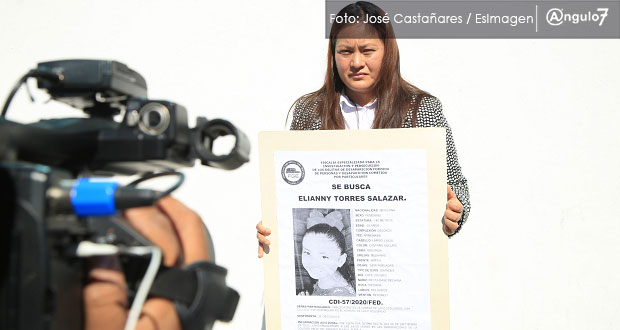 Acusan sustracción de menor de 9 años en Huauchinango y complicidad de SS