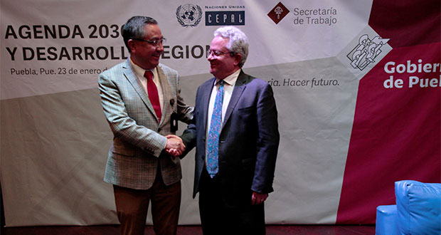 Plan Estatal, alineado con objetivos de la agenda de la ONU: Cuéllar