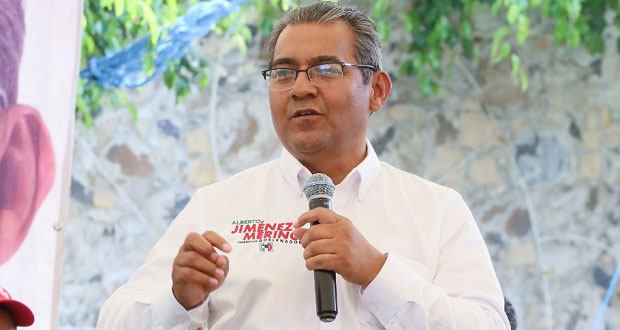 Nombran a Alberto Jiménez como secretario ejecutivo de la CNC