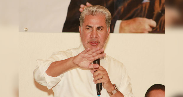 Renuncia a 75% de prerrogativas deja a Morena en desventaja: Rojas