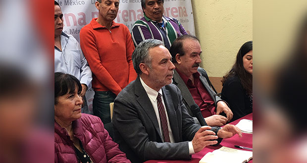 Ramírez va por acreditación en INE; Rojas, por sanción a Yeidckol