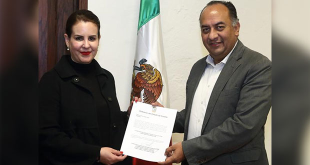 Lucía Mayoral suple a Orlando Flores en Protección Civil estatal