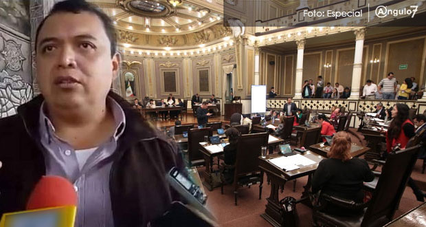 Hasta febrero, Congreso actuará sino se designa a edil suplente de Tehuacán