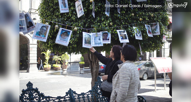 Resalta Puebla en desapariciones de mujeres y niños; Segob reporta 38 fosas