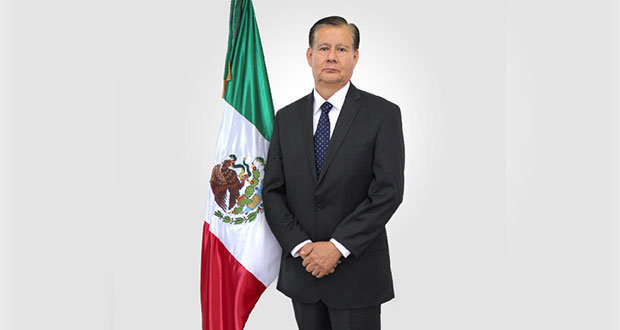Arturo López, nuevo titular de Comisión de Agua de Puebla