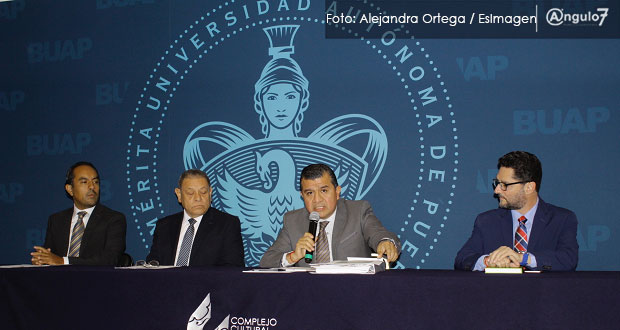 BUAP se resiste a ser auditado y se amparará; Esparza no se reunirá con Romero