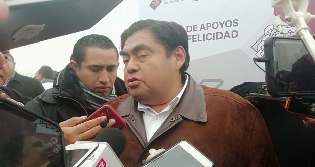 Posible ajuste de cuentas, cuerpos incinerados en Cuautlancingo: Barbosa