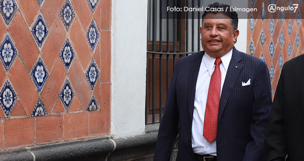 Barbosa descarta que Carlos Meza llegue a la Segob en lugar de Manzanilla