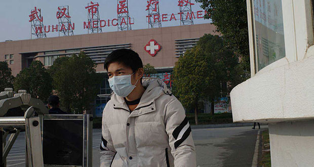 Lo que se sabe del coronavirus detectado en China