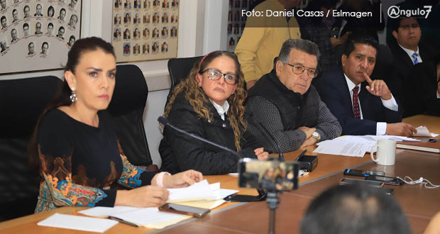 Congreso lamenta la falta de disposición de Esparza a transparentar cuentas
