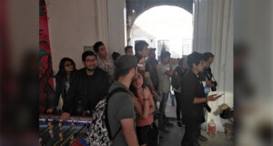 Comuna cancela eventos artísticos en Palacio Municipal