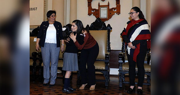 Mediante talleres para alumnos, Comuna combate violencia escolar