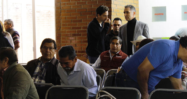 Morena en Puebla, sin actualizar padrón a 19 días de la fecha límite