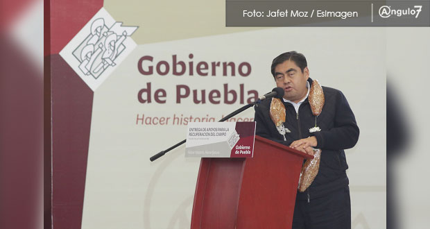 Construcción de autopista Teziutlán-Martínez sería concesionada; cuesta 2 mmdp