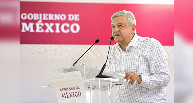Contratistas de salud no quieren dejar de robar con medicinas: AMLO