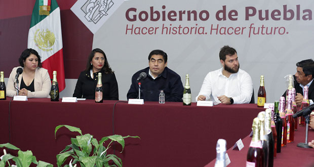 Corredor turístico y promoción de sidra a nivel nacional: Barbosa