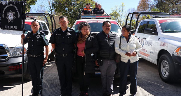 Cuenta Ocoyucan con unidad para combatir violencia de género