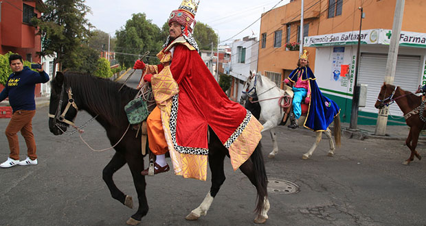 ¿Por qué celebramos el Día de los Reyes Magos?