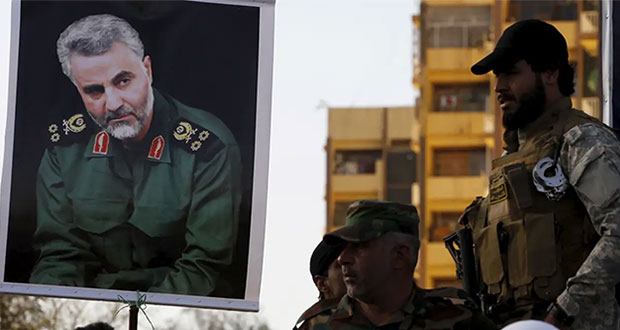 Por orden de Trump, EU mata a general Soleimani; Irán busca venganza