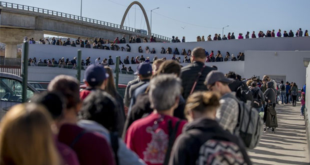 EU perfila enviar a Guatemala a los mexicanos que pidan asilo