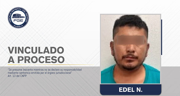 Vinculan a proceso a sujeto por secuestrar y extorsionar a sus primos