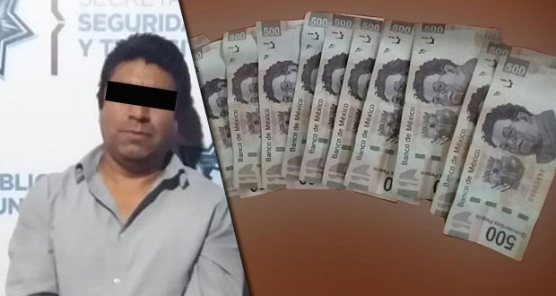 Aprehenden a sujeto por robo a empresa ferretera en San Bernabé