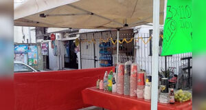 En la Rivera, denuncian puestos ilegales de cervezas; exigen a Comuna quitarlos
