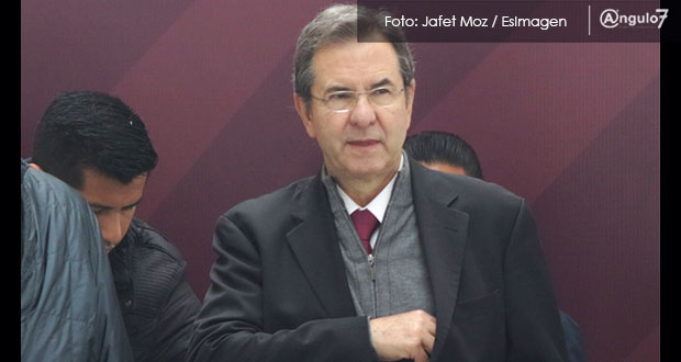 Con 100 trabajadores y en sede alterna, operará la SEP en Puebla: Moctezuma