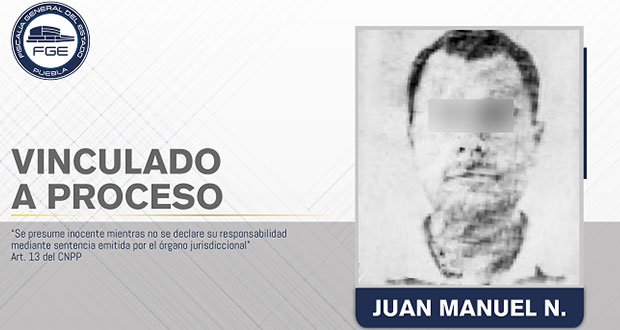 Vinculan a proceso a hombre por abuso sexual de estudian en San Martín