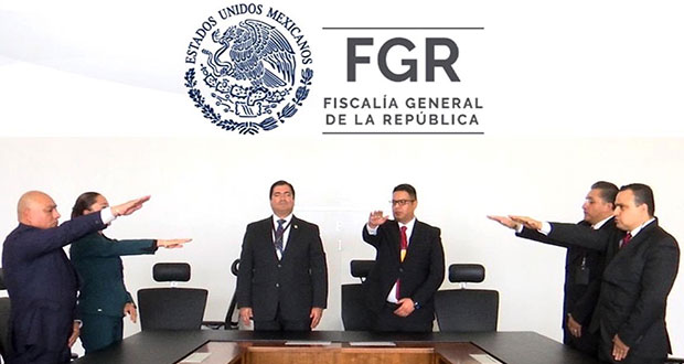 FGR pone a Kayosci Guerrero al frente de Policía Federal Ministerial