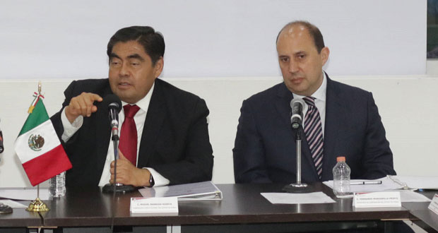 Con Barbosa no hubo ruptura, pero él tiene equipo sólido: Manzanilla